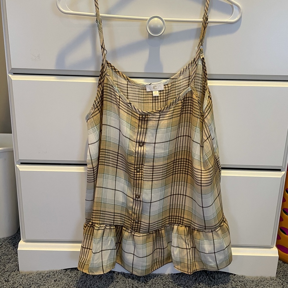 Charming Charlie Tank Top